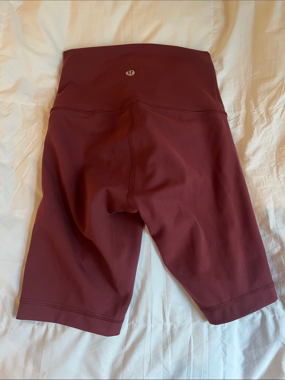 lululemon athletica High-Rise Wine Bike Shorts